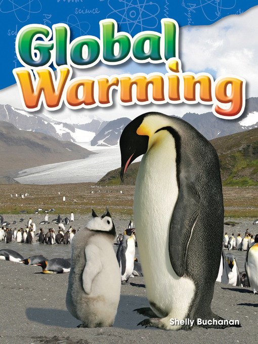 Title details for Global Warming by Shelly Buchanan - Available